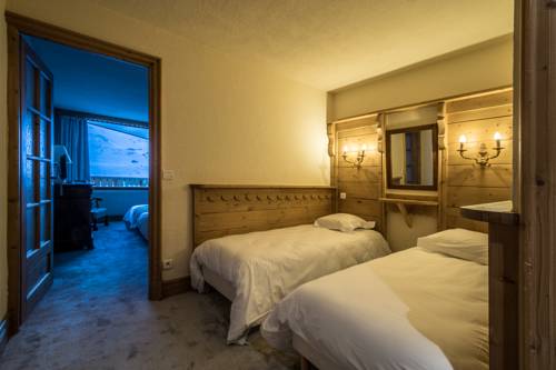 Imagen de la habitación del Hotel Le Portillo. Foto 6