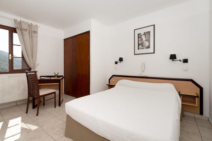 Imagen de la habitación del Hotel Le Porto Appart\'Hotel. Foto 3