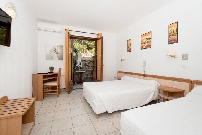 Imagen de la habitación del Hotel Le Porto Appart\'Hotel. Foto 4