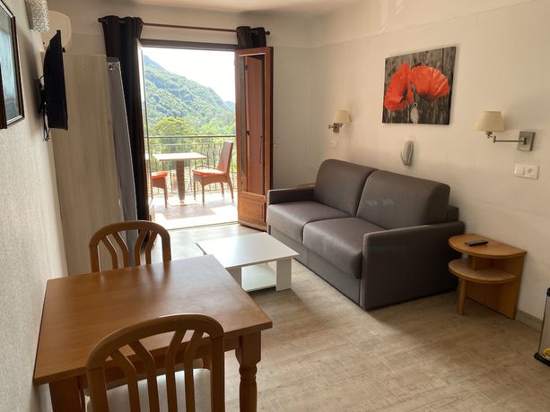 Imagen de la habitación del Hotel Le Porto Appart\'Hotel. Foto 9