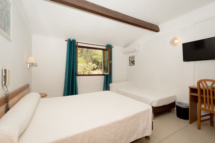 Imagen de la habitación del Hotel Le Porto Appart\'Hotel. Foto 10