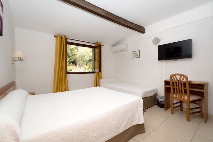 Imagen de la habitación del Hotel Le Porto Appart\'Hotel. Foto 13