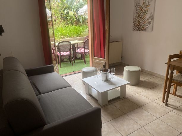 Imagen de la habitación del Hotel Le Porto Appart\'Hotel. Foto 15