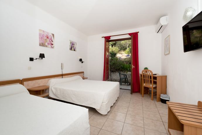Imagen de la habitación del Hotel Le Porto Appart\'Hotel. Foto 18