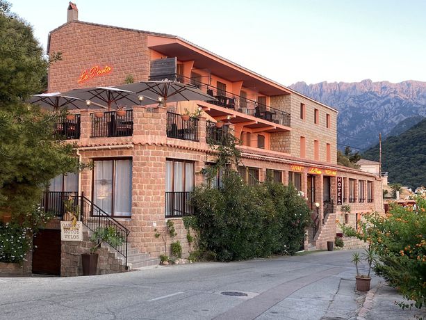 Imagen general del Hotel Le Porto Appart\'Hotel. Foto 1
