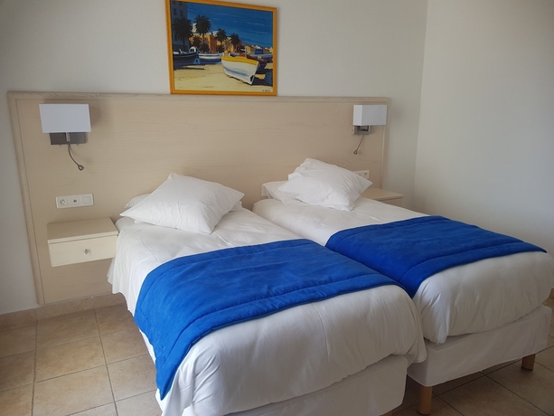 Imagen de la habitación del Hotel Le Porto Vecchio. Foto 4