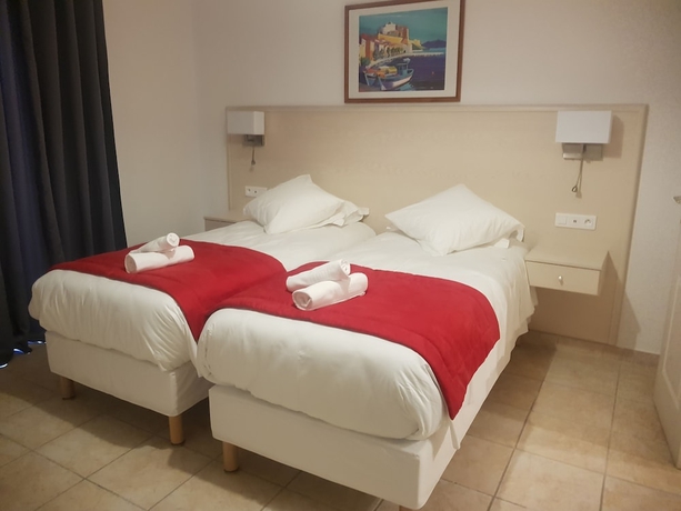 Imagen de la habitación del Hotel Le Porto Vecchio. Foto 5