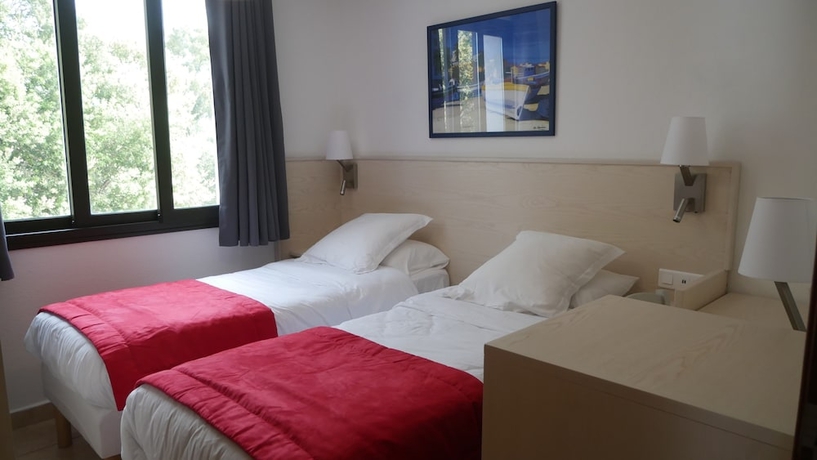 Imagen de la habitación del Hotel Le Porto Vecchio. Foto 6