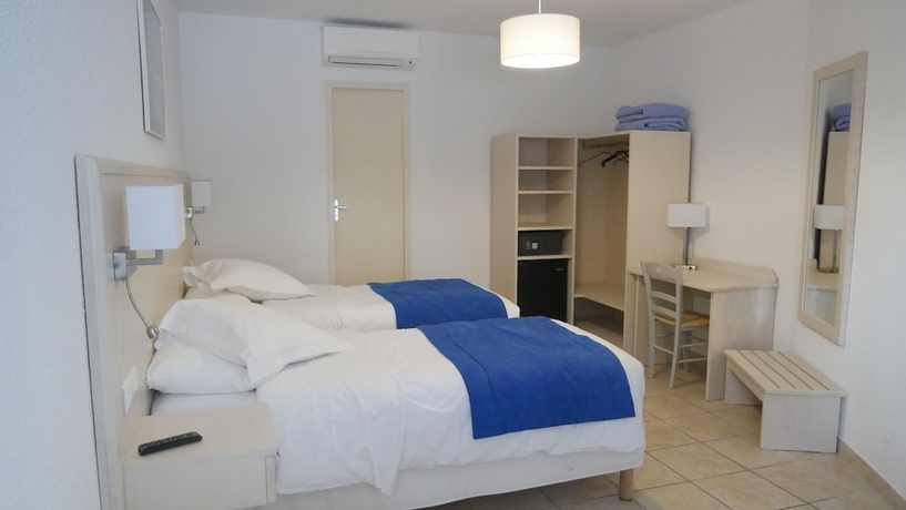 Imagen de la habitación del Hotel Le Porto Vecchio. Foto 7