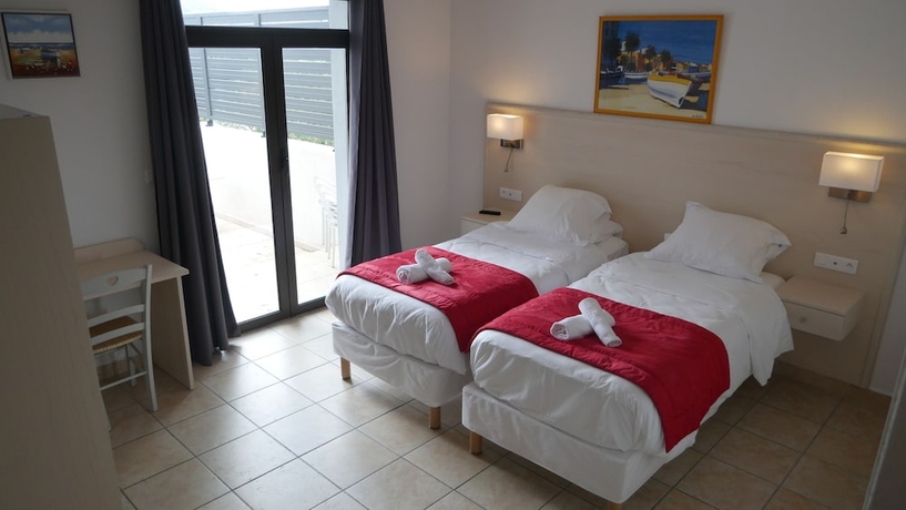 Imagen de la habitación del Hotel Le Porto Vecchio. Foto 10