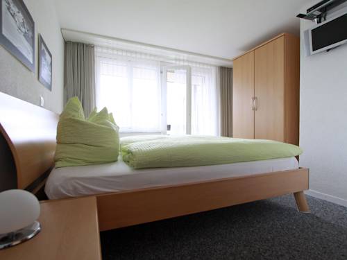 Imagen de la habitación del Hotel Le Postillion. Foto 5