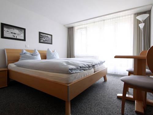 Imagen de la habitación del Hotel Le Postillion. Foto 6
