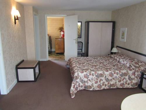 Imagen de la habitación del Hotel Le Postillon, Echternach. Foto 4