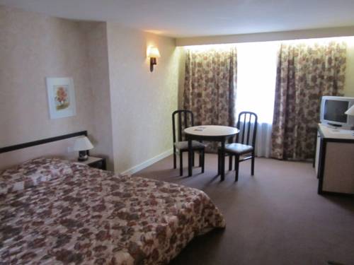 Imagen de la habitación del Hotel Le Postillon, Echternach. Foto 8