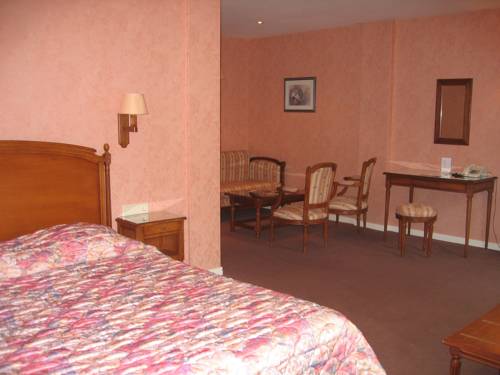 Imagen de la habitación del Hotel Le Postillon, Echternach. Foto 9