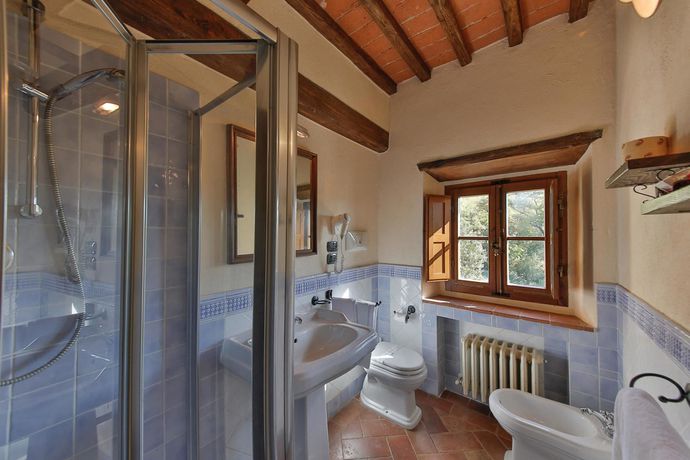 Imagen de los interiores del Hotel Le Pozze Di Lecchi. Foto 10