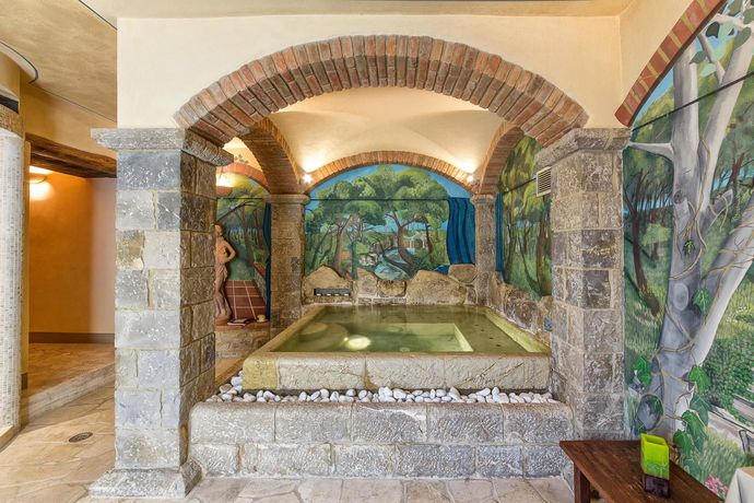 Imagen de la habitación del Hotel Le Pozze Di Lecchi. Foto 4