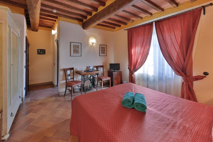 Imagen de los interiores del Hotel Le Pozze Di Lecchi. Foto 12