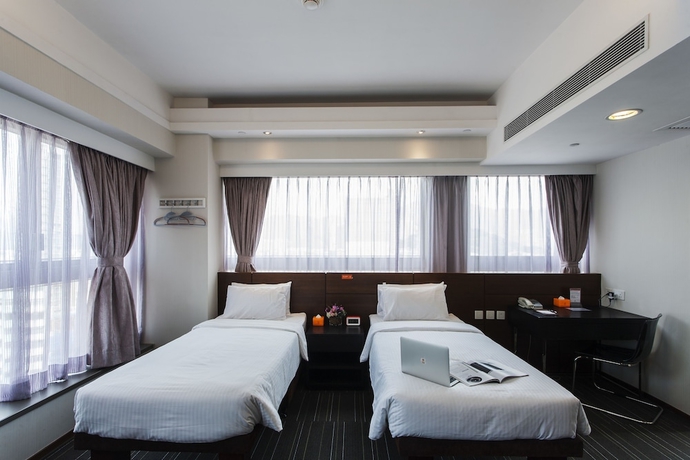 Imagen de la habitación del Hotel Le Prabelle. Foto 3