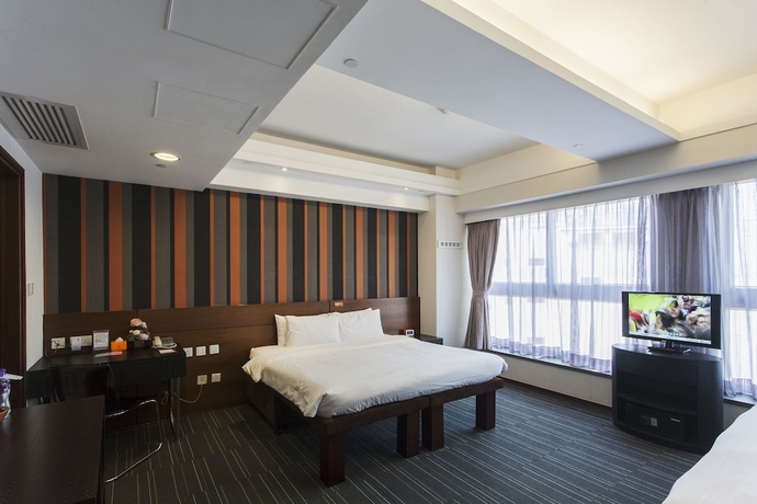 Imagen de la habitación del Hotel Le Prabelle. Foto 4