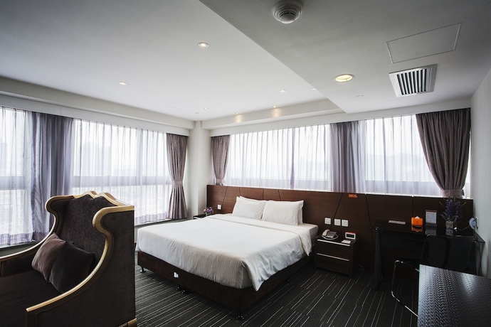 Imagen de la habitación del Hotel Le Prabelle. Foto 6