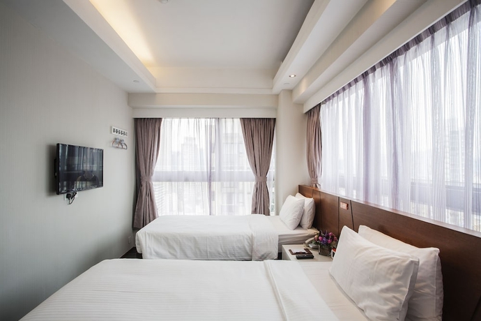 Imagen de la habitación del Hotel Le Prabelle. Foto 11