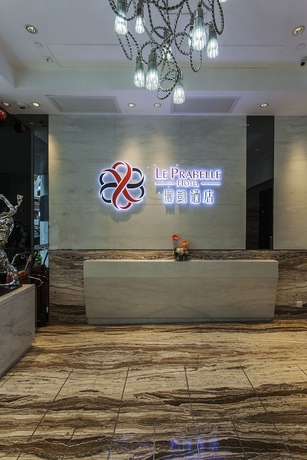 Imagen de los interiores del Hotel Le Prabelle. Foto 18