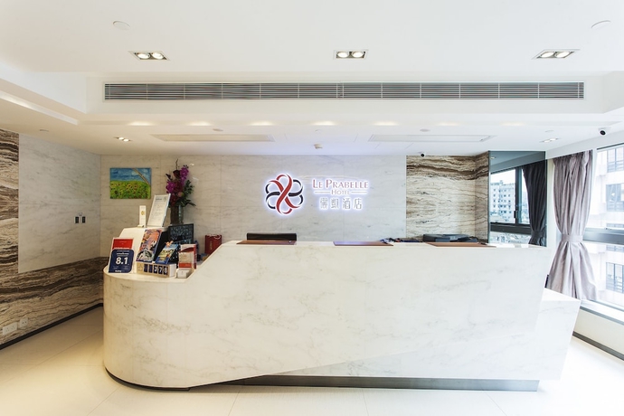 Imagen de los interiores del Hotel Le Prabelle. Foto 19