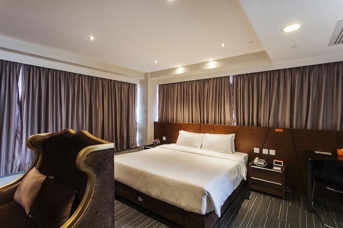 Imagen de la habitación del Hotel Le Prabelle. Foto 12