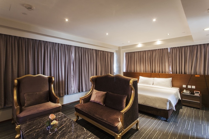 Imagen de la habitación del Hotel Le Prabelle. Foto 15