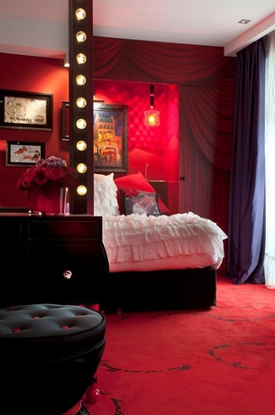 Imagen de la habitación del Hotel Le Pradey. Foto 4