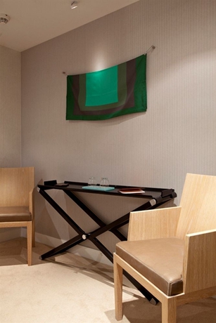 Imagen de los interiores del Hotel Le Pradey. Foto 16