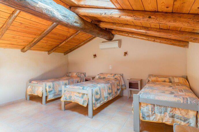 Imagen de la habitación del Hotel Le Pradinas. Foto 13