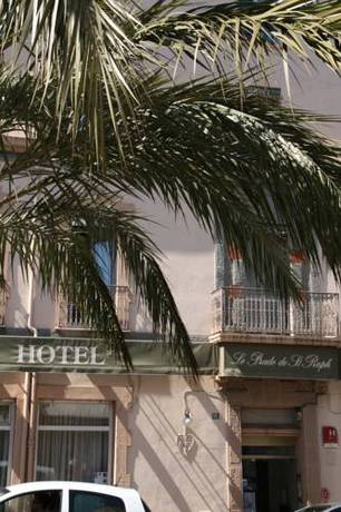 Imagen de la habitación del Hotel Le Prado De St Raph. Foto 2
