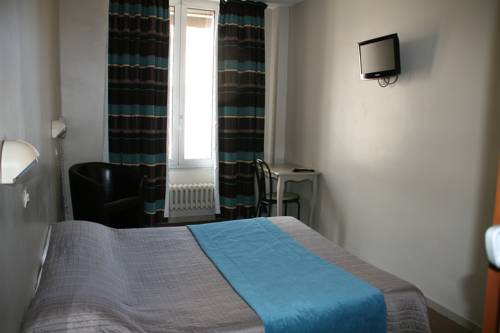 Imagen de la habitación del Hotel Le Prado De St Raph. Foto 6