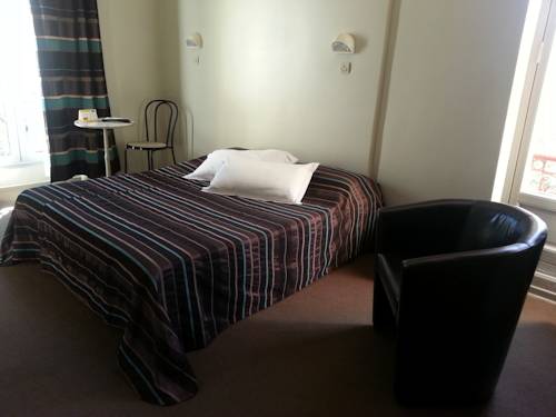 Imagen de la habitación del Hotel Le Prado De St Raph. Foto 9