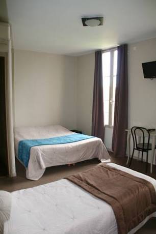 Imagen de la habitación del Hotel Le Prado De St Raph. Foto 12