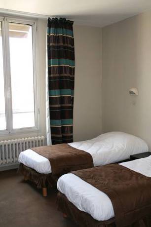 Imagen de la habitación del Hotel Le Prado De St Raph. Foto 13