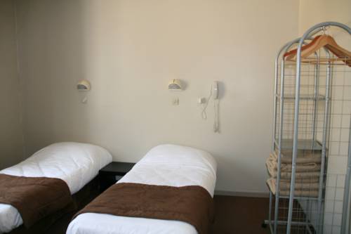 Imagen de la habitación del Hotel Le Prado De St Raph. Foto 14