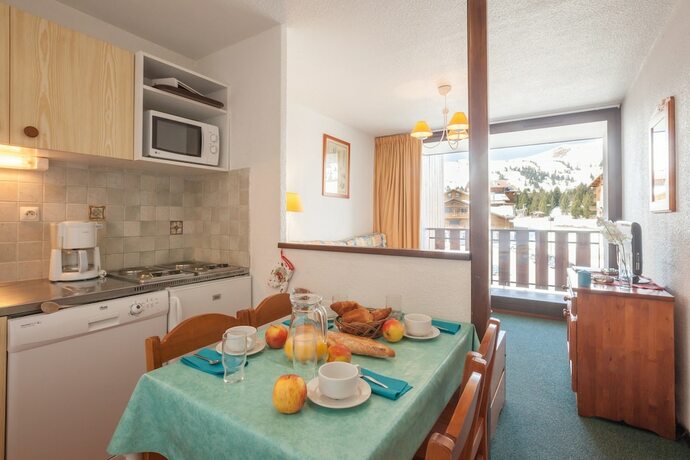 Imagen de la habitación del Hotel Le Praz-de-Lys R&eacute;sidence Pierre and Vacances Les Mouflons I et II. Foto 13