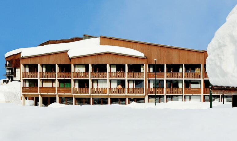 Imagen general del Hotel Le Praz-de-Lys R&eacute;sidence Pierre and Vacances Les Mouflons I et II. Foto 3