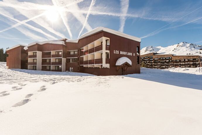 Imagen general del Hotel Le Praz-de-Lys R&eacute;sidence Pierre and Vacances Les Mouflons I et II. Foto 4