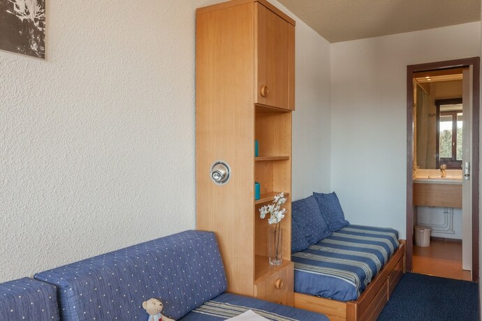 Imagen de la habitación del Hotel Le Praz-de-Lys R&eacute;sidence Pierre and Vacances Les Mouflons I et II. Foto 16