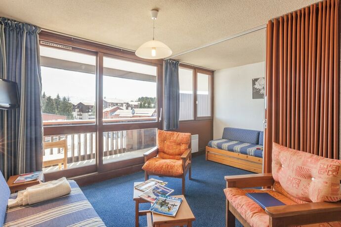 Imagen de la habitación del Hotel Le Praz-de-Lys R&eacute;sidence Pierre and Vacances Les Mouflons I et II. Foto 17