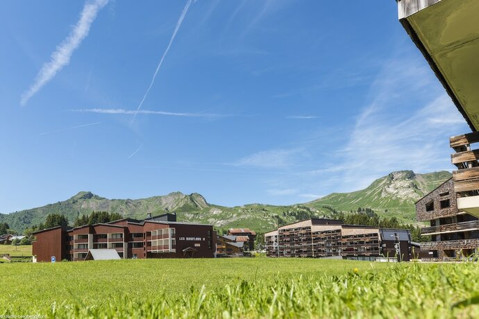 Imagen general del Hotel Le Praz-de-Lys R&eacute;sidence Pierre and Vacances Les Mouflons I et II. Foto 7