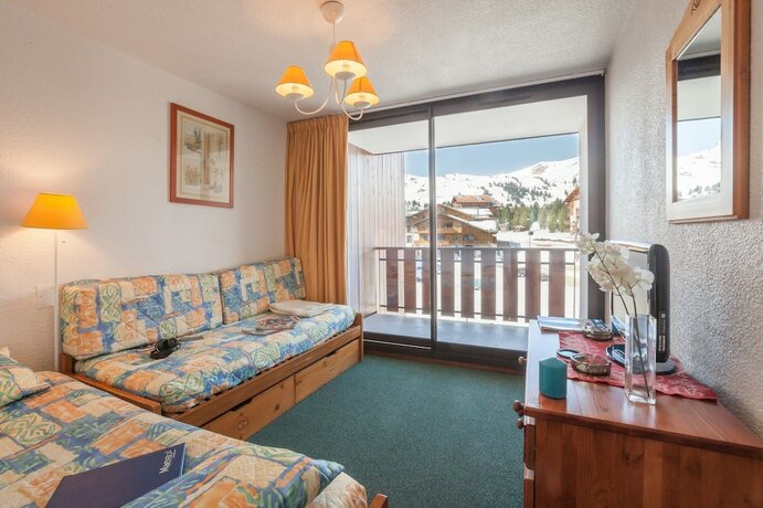 Imagen de la habitación del Hotel Le Praz-de-Lys R&eacute;sidence Pierre and Vacances Les Mouflons I et II. Foto 18