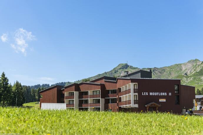 Imagen general del Hotel Le Praz-de-Lys R&eacute;sidence Pierre and Vacances Les Mouflons I et II. Foto 9