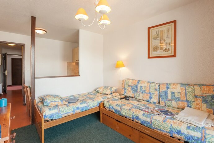 Imagen de la habitación del Hotel Le Praz-de-Lys R&eacute;sidence Pierre and Vacances Les Mouflons I et II. Foto 19