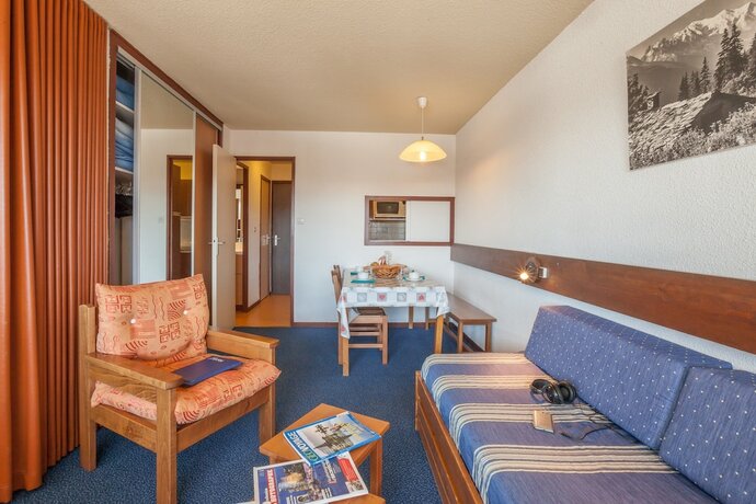 Imagen de la habitación del Hotel Le Praz-de-Lys R&eacute;sidence Pierre and Vacances Les Mouflons I et II. Foto 20