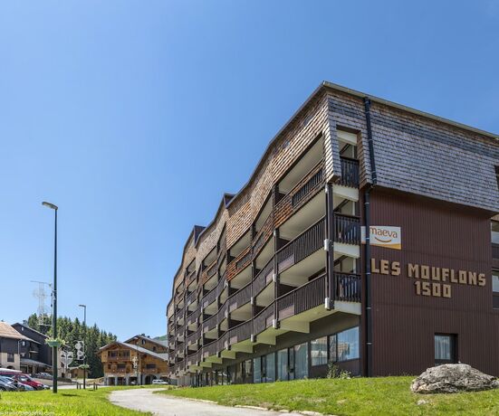 Imagen general del Hotel Le Praz-de-Lys R&eacute;sidence Pierre and Vacances Les Mouflons I et II. Foto 11